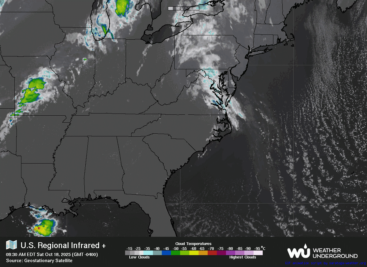WU East Central Satellite
